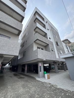 Fully Serviced Luxury 2 Bedroom Apartment + Swimming Pool, Elevator, Off Freedom Way, Lekki Phase 1, Lekki, Lagos, Flat / Apartment for Rent