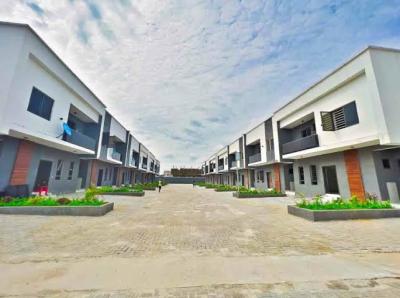 Luxury 2 Bedroom Apartment with Excellent Interior: Pay & Park in, Citadel Views Phase 2, Sangotedo, Ajah, Lagos, Flat / Apartment for Sale