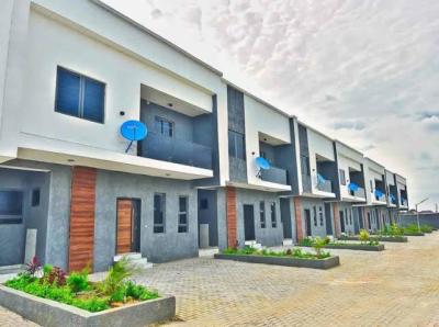 Luxury 2 Bedroom Apartment with Excellent Interior, Sangotedo, Ajah, Lagos, Flat / Apartment for Sale