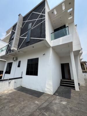 Brand New 4 Bedroom Semi Detached Duplex + Bq, Palm Golden Estate, Lbs Olokonla, Ajah, Lagos, Semi-detached Duplex for Rent