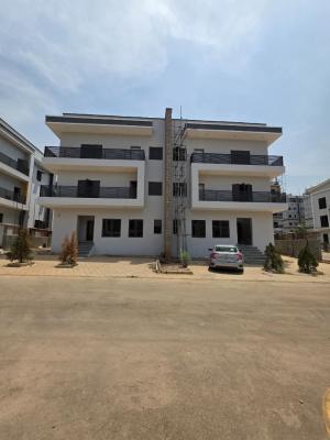 Luxury 4 Bedroom Semi-detached Duplex with Bq, Nicon Junction Opposite Maitama, Katampe, Abuja, Semi-detached Duplex for Sale