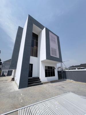 Triplex Detached Duplex of 4 Bedrooms with Bq, Kolapo Ishola Gra, Akobo, Ibadan, Oyo, Detached Duplex for Sale