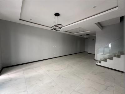 New 4 Bedrooms All Ensuite Maisonette with Bq, Swimming Pool., Lekki Phase 1, Lekki, Lagos, House for Sale