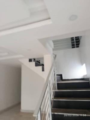 Newly Built 4 Bedrooms, Marple Wood Estate, New Oko Oba, Abule Egba, Agege, Lagos, Terraced Duplex for Rent