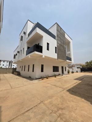 Massive 5 Bedroom Detached Duplex with Bq, By Emadeb Filling Station, Mabushi, Abuja, Detached Duplex for Sale
