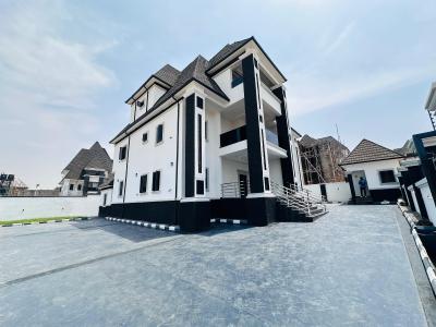 6 Bedroom Detached Duplex with 2 Rooms Bq, Fitted Kitchen, Serene Estate, By Sunnyvale, Lokogoma District, Abuja, Detached Duplex for Sale