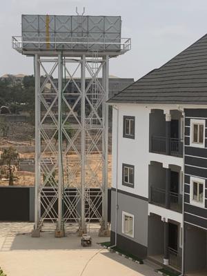 Newly Built 2 Bedroom Flat, Area 1, Garki, Abuja, Flat / Apartment for Rent