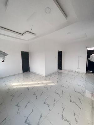 Clean 2 Bedroom Apartment in Sangotado Upstairs, Located Inside an Estate,good Road,clean Compound and Clean Water, Sangotedo, Ajah, Lagos, Flat / Apartment for Rent