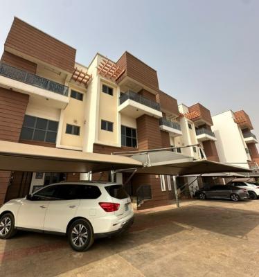 Four Bedroom Terrace, Kaura, Abuja, Terraced Duplex for Sale