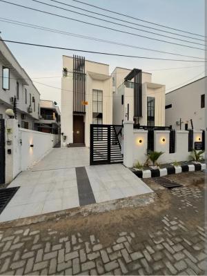 New 5 Beds Detached Duplex, Bq, Swimming Pool, Call to Access Estate, Orchid, Lekki, Lagos, Detached Duplex for Sale