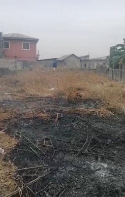 Bare Land of 452sqmt Land, Alapere, Ketu, Lagos, Mixed-use Land for Sale