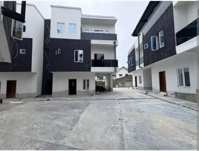 New 3 Bedrooms Terrace Duplex, Ikota, Lekki, Lagos, Terraced Duplex for Sale