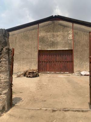 600sqm, Salolo, Ijaiye, Lagos, Warehouse for Rent