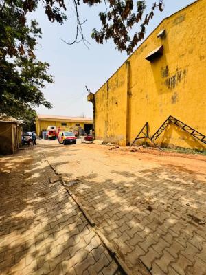 Commercial Warehouse, Wuse, Abuja, Commercial Property for Sale