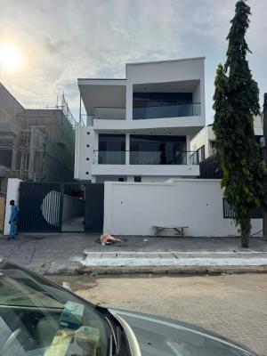 Gigantic 5 Bedroom Mansion with Very Spacious Ensuite Bedrooms, Great Buy Home with Perfect Scale for Family Oriented Persons, Lekki Phase 1, Lekki, Lagos, Detached Duplex for Sale