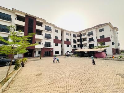 3 Bedroom Flat  Semi Finished, Jahi, Abuja, Block of Flats for Sale