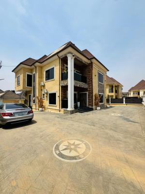 4 Bedroom Fully Detached Smart Duplex with Guest Chalet, Gaduwa, Abuja, House for Sale