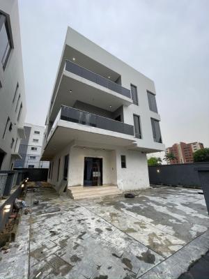 Brand New 6bedrooms Fully Detached House,pool,gym,2bq, Ikoyi, Lagos, Detached Duplex for Sale