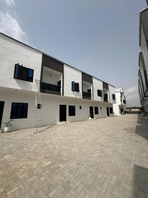 Luxurious 4bedroom Terrace Duplex with Play Ground, Abraham Adesanya, Lekki, Lagos, Terraced Duplex for Sale