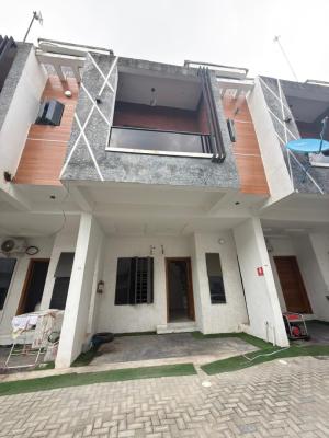 3 Bedroom Terrace Duplex, Ikota, Lekki, Lagos, House for Rent