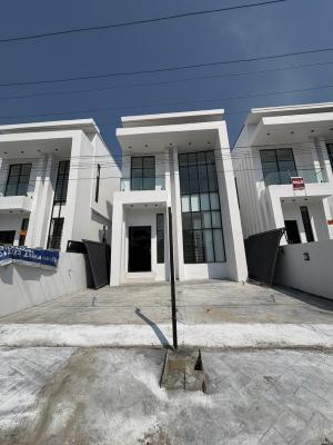 Newly Magnificent 4bedroom Fullly Detached Duplex with Bq Self Compoun, Ajah Lekki Lagos, Lekki, Lagos, Detached Duplex for Sale
