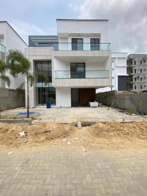 6 Bedroom Detached Duplex with a Pool, Bq, Cinema & Elevator, Lekki Phase 1, Lekki, Lagos, Detached Duplex for Sale