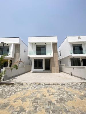 Newly Built Units of 4 Bedroom Fully Detached Duplex with Bq and Pool, Newly Built Units of 4 Bedroom Fully Detached Duplex with Bq and Pool, Lekki, Lagos, Detached Duplex for Sale