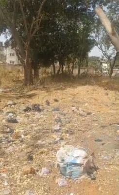 1900 Sqm of Land, Maitama District, Abuja, Commercial Land for Sale