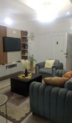2 Bedroom Flat, River Valley Estate, Ojodu Berger, Ojodu, Lagos, Flat / Apartment for Rent