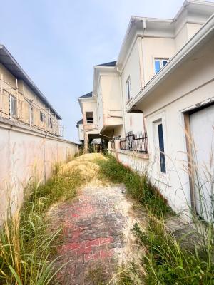 Newly Built Semi Detached 4 Bedrom with Bq Self Compound Very Spacious, Orchid Road Lekki, Lekki, Lagos, Semi-detached Duplex for Sale
