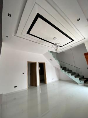 Sharp Newly Built 3 Bedroom Terrace Duplex, Sangotedo Skymall Eti-osa Lagos, Sangotedo, Ajah, Lagos, Terraced Duplex for Rent