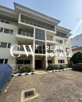 3-bedroom Apartment -- Ikoyi, Banana Island, Ikoyi, Lagos, Flat / Apartment for Rent