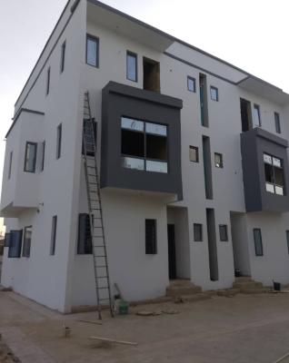 4 Bedrooms Semi-detached Duplex Plus Bq, Opebi, Ikeja, Lagos, Semi-detached Duplex for Sale