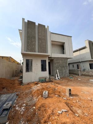4 Bed Detached Duplex with a Room Bq, Jericho Gra, Ibadan, Oyo, House for Sale