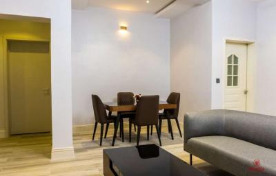 Nicely Furnished 3 Bedroom Apartment, Life Camp, Abuja, Flat / Apartment Short Let