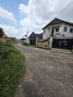 1500sqms Corner Piece of Land with a Structure, Opposite Bon Hotel, Off Ayoola Drive, New Bodija, Ibadan, Oyo, Residential Land for Sale