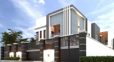 Well Finished 4 Bedroom Fully Detached Duplex with Bq Off Plan, Fagba, Agege, Lagos, Detached Duplex for Sale