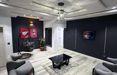 Nicely Furnished Studio Apartment, Life Camp, Abuja, Flat / Apartment Short Let