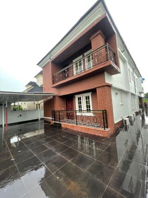 3 Bedroom Semi Detached Duplex, Royal Garden Estate, Opposite Thomas Estate, Ajah, Lagos, Semi-detached Duplex for Rent