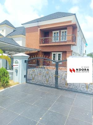 3 Bedroom Semi Detached Duplex, Royal Garden Estate, Opposite Thomas Estate, Ajah, Lagos, Semi-detached Duplex for Rent