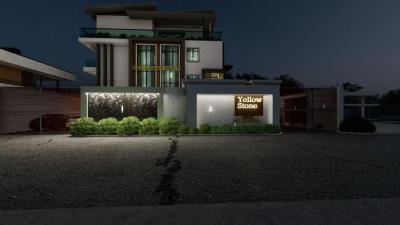 Yellow Stone 4 Bedroom Terrace Duplex Apartments, Lekki Phase 1, Lekki, Lagos, Terraced Duplex for Sale