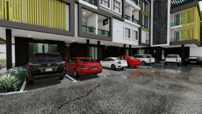 4 Bedroom Terrace Duplex Apartments, Lekki Phase 1, Lekki, Lagos, Terraced Duplex for Sale