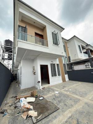4 Bedroom Semi-detached Duplex with Bq, Ikota, Lekki, Lagos, House for Sale
