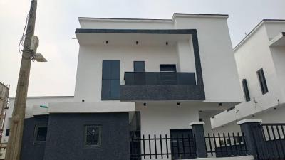Brand New 4 Bedroom Fully Detached Duplex, Spring Valley Estate, Alasia, Ajah, Lagos, Detached Duplex for Sale