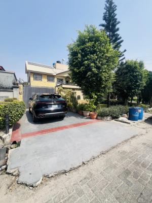 4 Bedroom Semi Detached Duplex and Standard Self Service, Wole Ariyo Street Off Christ Madueke Drive Lekki Phase One, Lagos, Lekki Phase 1, Lekki, Lagos, Semi-detached Duplex for Rent