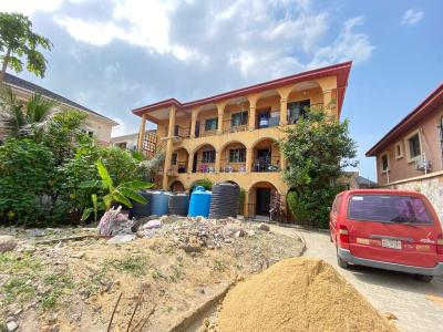 Renovated 2 Bedroom Apartment, Ilasan, Lekki, Lagos, Flat / Apartment for Rent