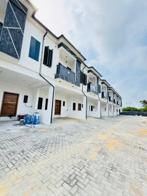 Brand New Spacious 4bedroom Terraced Duplex Available Available 120m, Orchid Road, Lekki, Lagos, Terraced Duplex for Sale