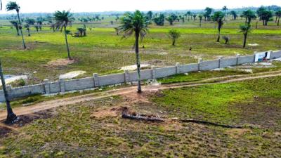 Land Measuring 600 Square Meters — Dynasty Estate, Ode Omi, Ibeju Lekki, Lagos