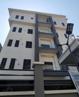 2 Bedroom Flat with Bq, Off Dome Church Lekki Phase 1 , Lagos, Lekki Phase 1, Lekki, Lagos, Flat / Apartment for Rent