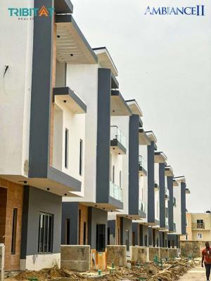 Affordable 3 Bedroom Terrace Duplex with Bq,payment Plan, Lbs Axis, Sangotedo, Ajah, Lagos, Terraced Duplex for Sale